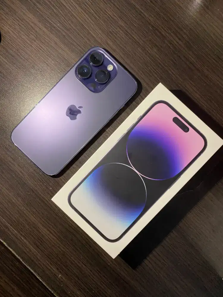 iPhone 14 Pro 256 ibox Deep Purple