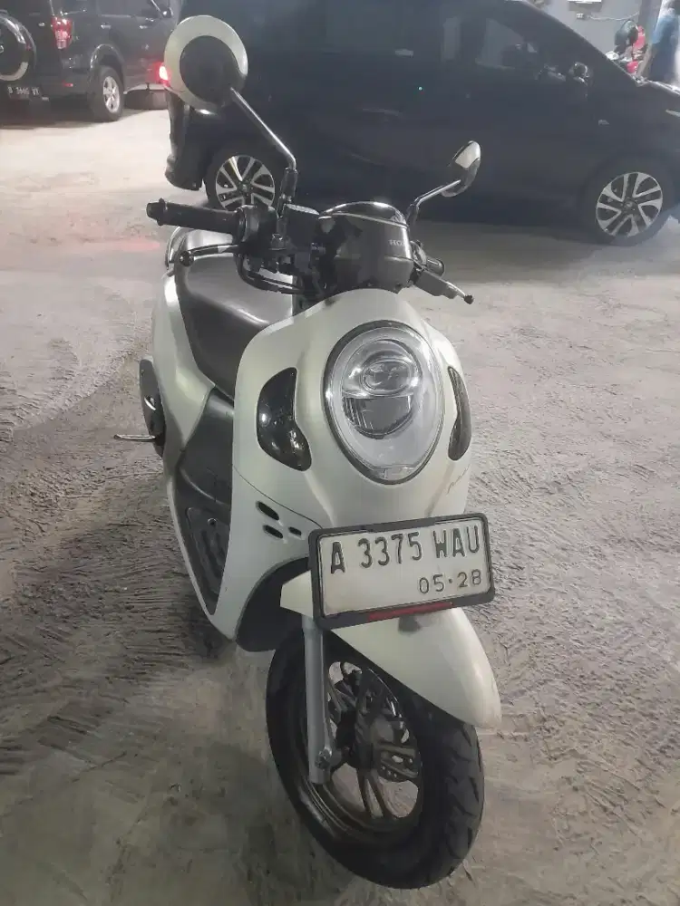 Honda Scoopy Prestige 2023
