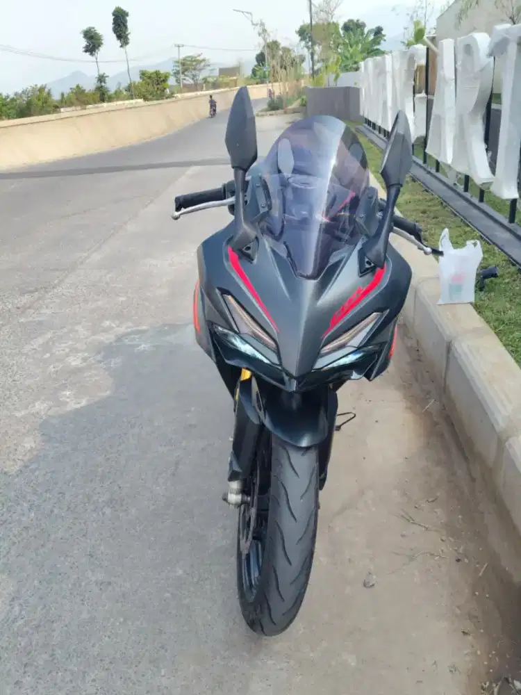 cbr 150r facelift 2021