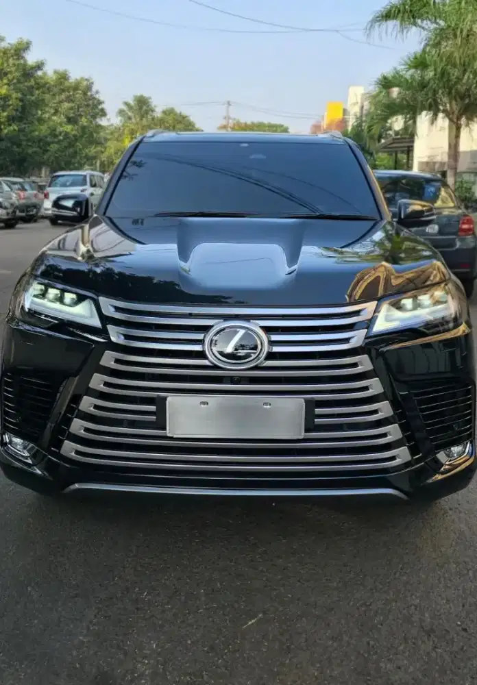Lexus LX700h 7seat 2026 [Delivery Mileage]