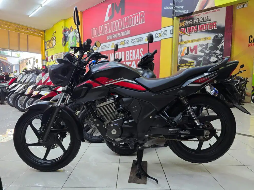 Honda CB Verza 150 CW TH 2024 PMK