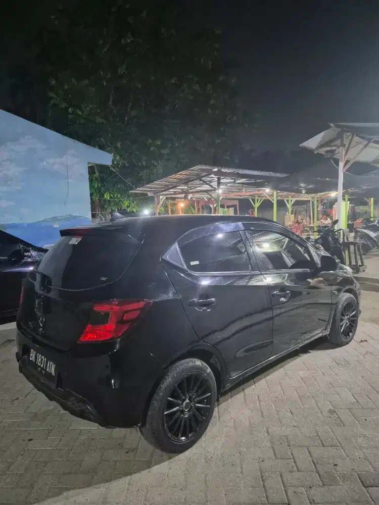 Brio E manual 2022