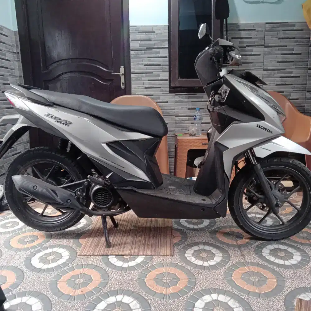 HONDA BEAT DELUXE SIAP PAKAI