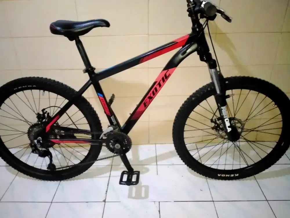 sepeda mtb exotic