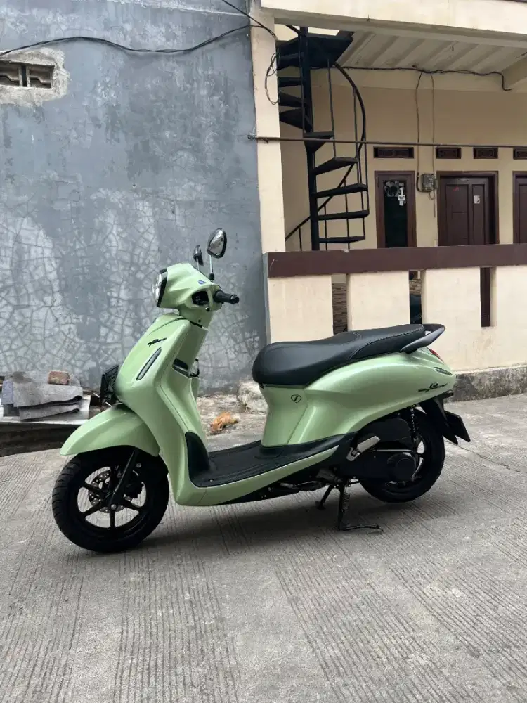 Yamaha filano thn 2025