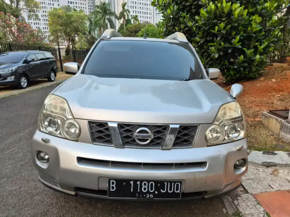 Nissan Xtrail 2.5 XT tahun 2008
