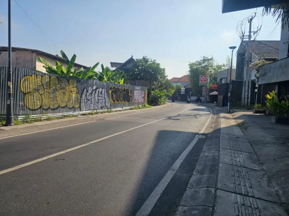 Tanah raya kayu tulang canggu