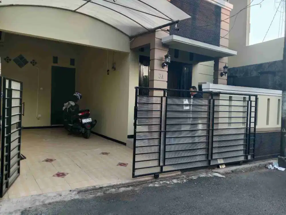 Di Sewakan Rumah Poltangan Pasar Minggu