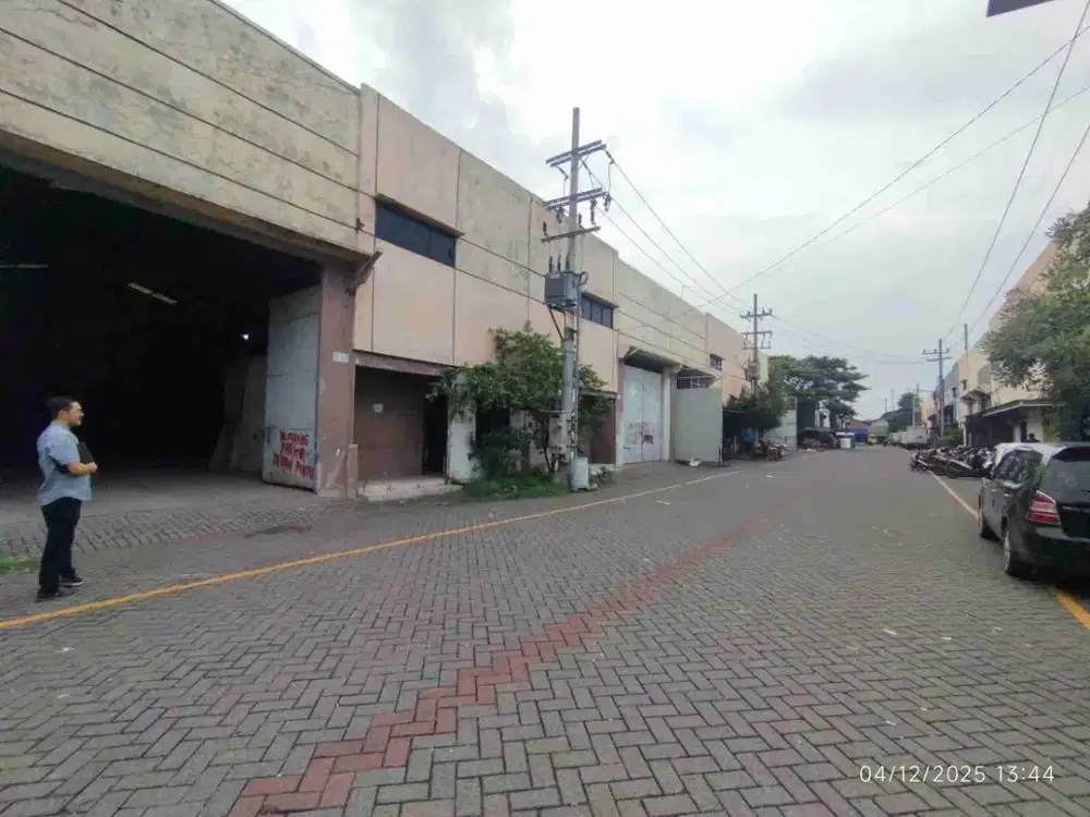 Jual 2 unit Jejer  Gudang Tritan Jemundo Taman Sidoarjo