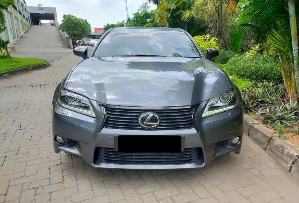 2013 LEXUS GS 250