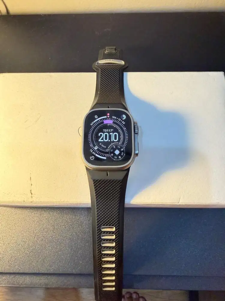 Apple Watch Ultra 1 49mm Ibox Mulus
