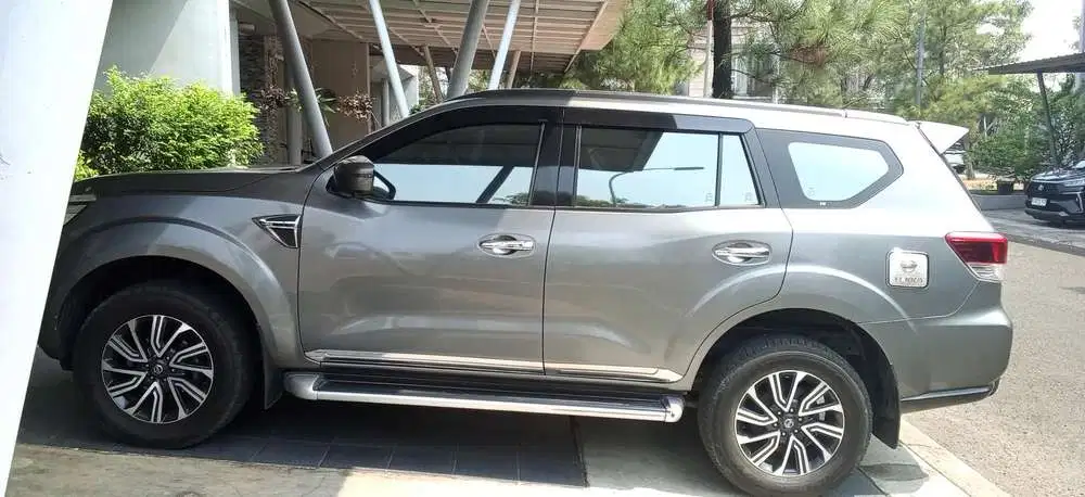 Nissan Terra 2020 Diesel