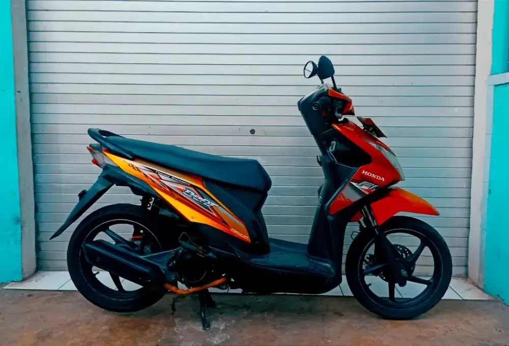 Honda Beat PGM-fi