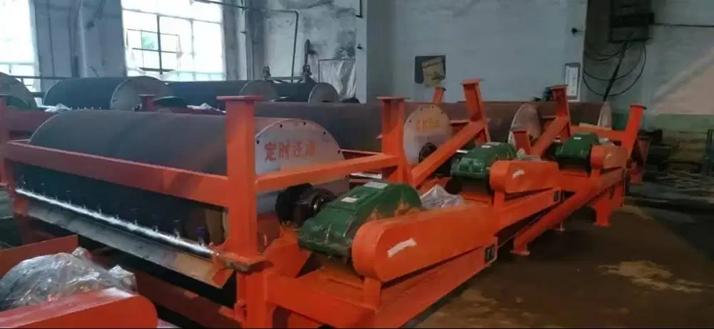 mesin pasir besi