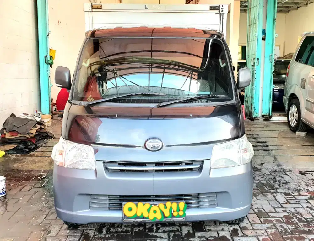 Granmax Gran Max 1.5 Box AC 2008/2009 MULUS No Futura Pick Up PU KIM