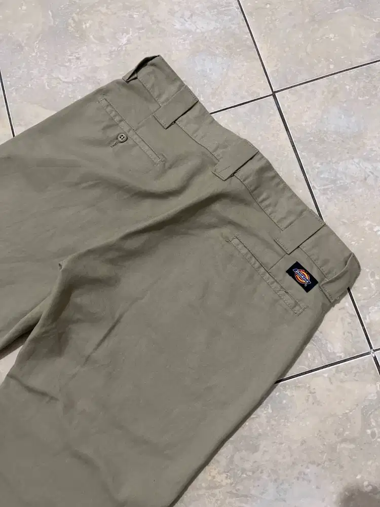 Celana dickies khakis 873 slim straight size 34x30 original 100% made