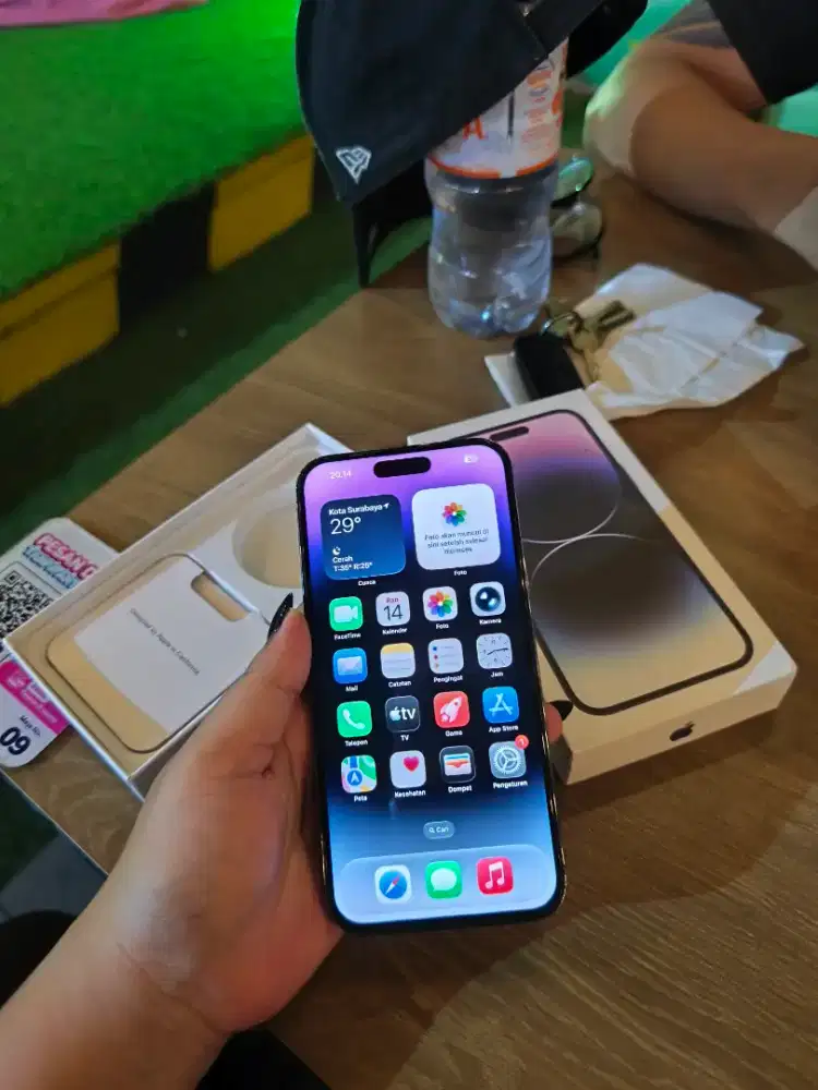 Iphone 14 PROMAX 128GB ALL OPERATOR