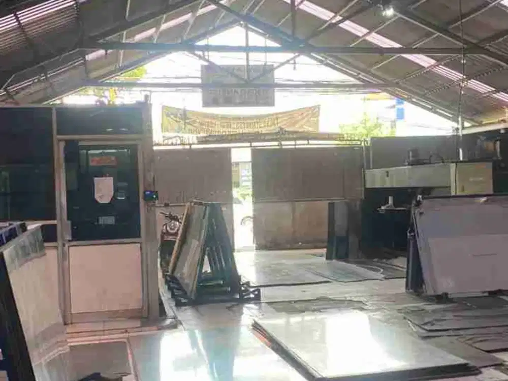 Dijual Gudang Siap Pakai di Cipondoh KH Hasyim Ashari