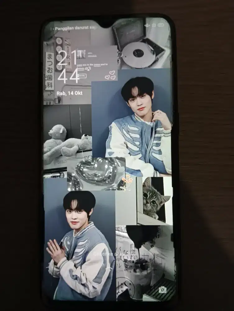 Hp oppo f9 bekas
