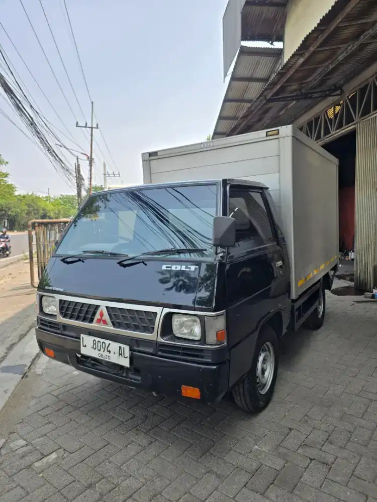 FS Mitsubishi L300 2.5 Disel Box Aluminium 2020 Pmk 2021