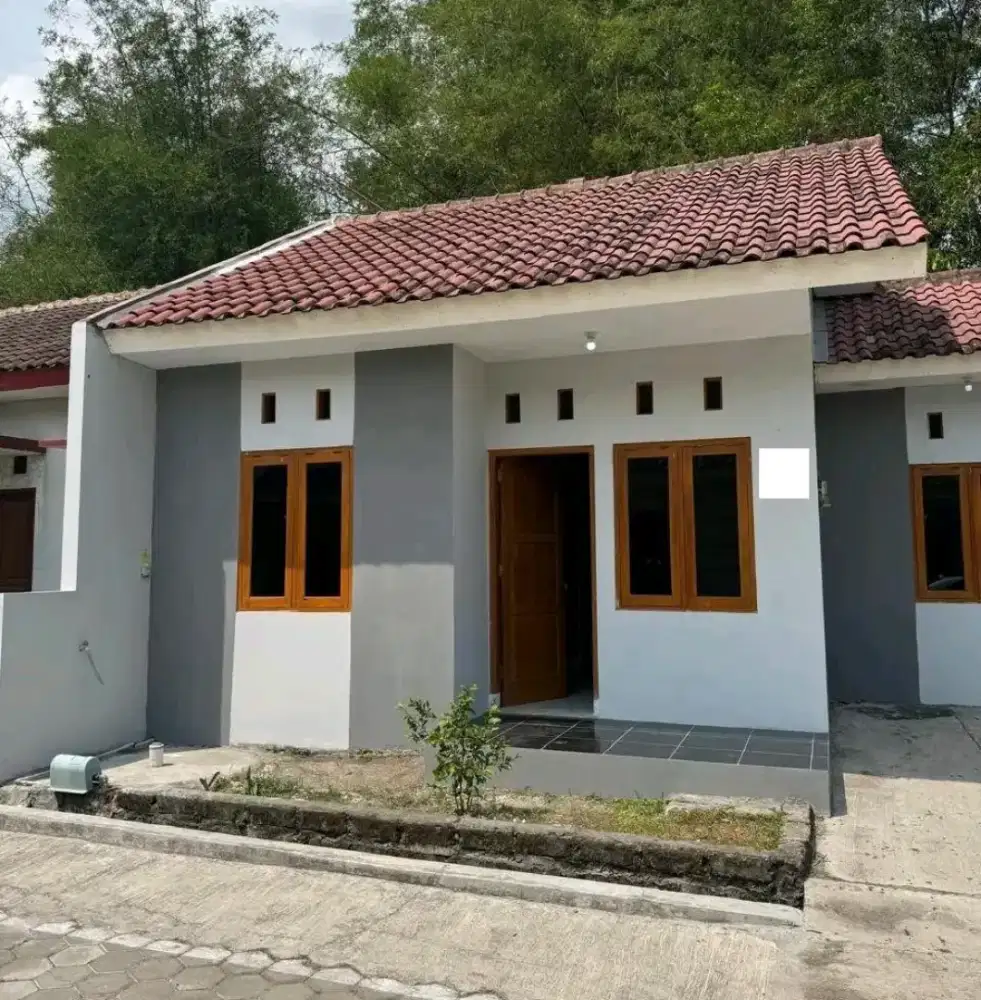 BANTING HARGA RUMAH SIAP HUNI PLESUNGAN SOLO UTARA 255JT