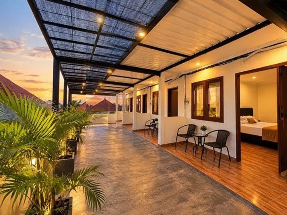 [AMR-195.PLRS] Sewa Bulanan Kamar Kost Type Studio di Sidakarya - Denpasar Selatan
