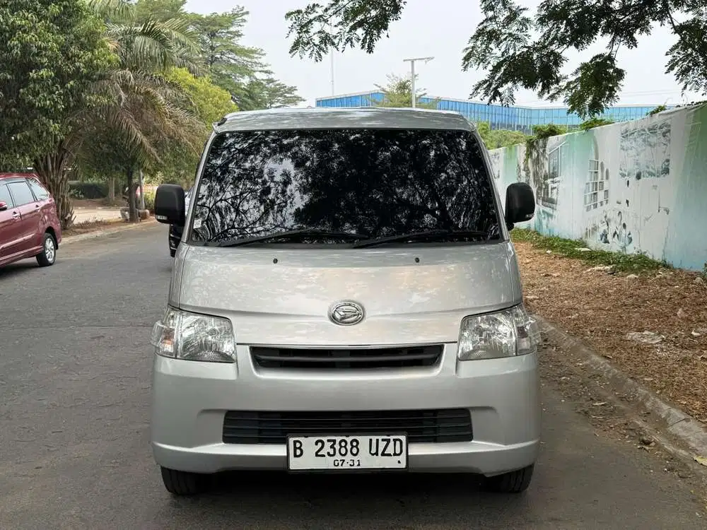 Daihatsu Gran max 2021 Bensin