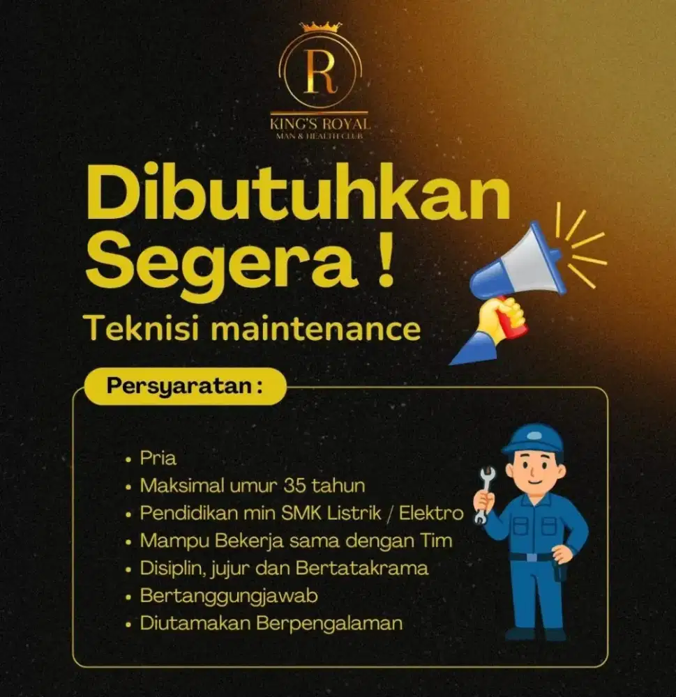 Maintenance Engineering