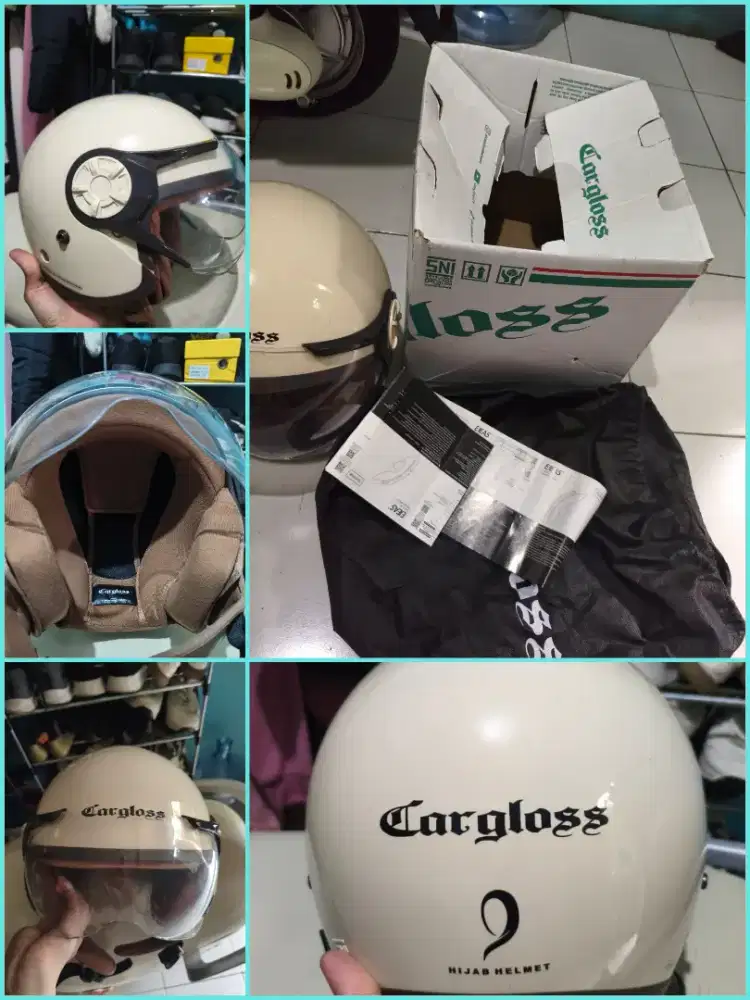 Cargloss original