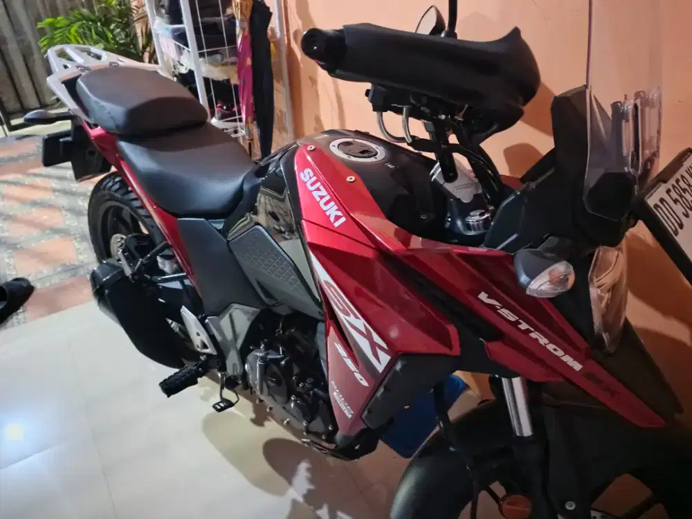 Suzuki Vstrom SX 250