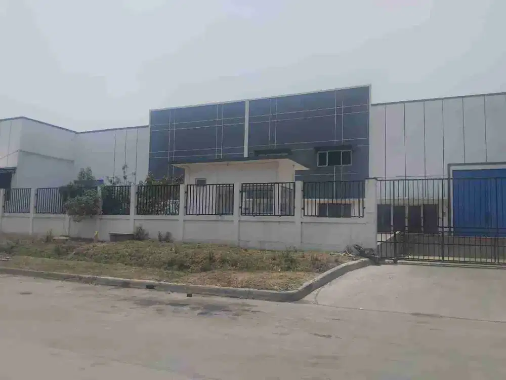 Disewa pabrik dan Gudang di Lippo Cikarang