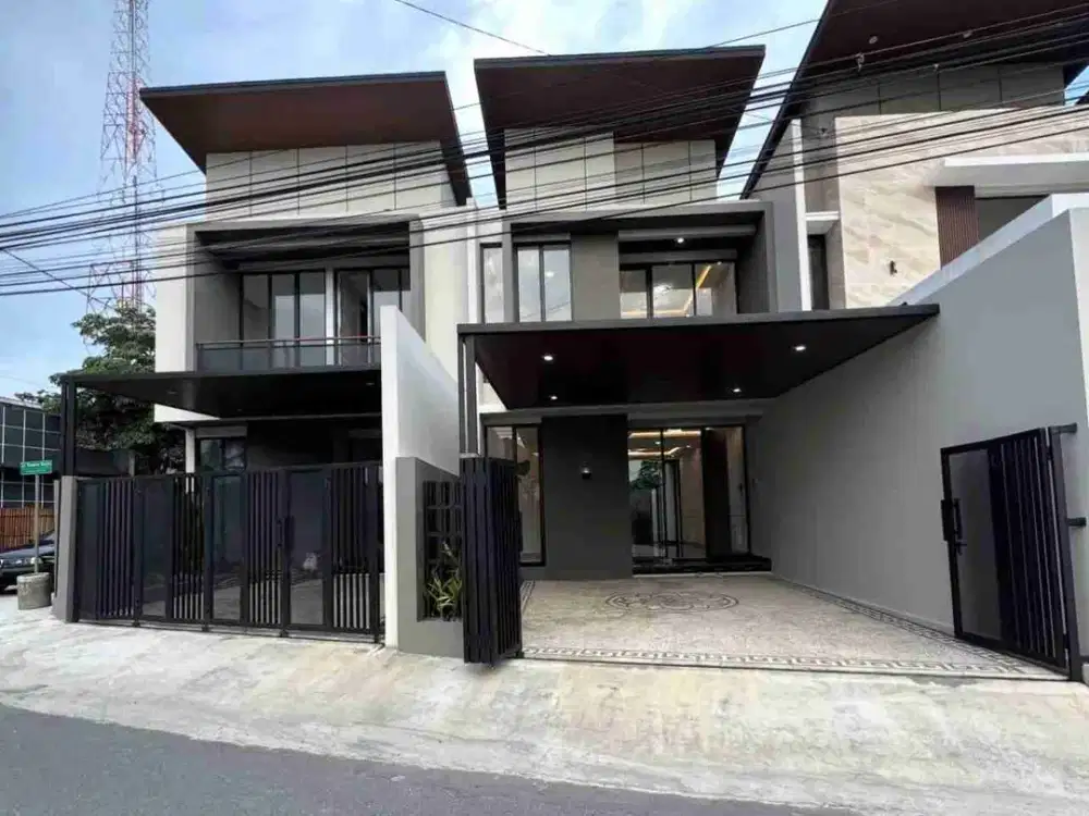 HARGA PROMO!! Rumah Baru 2 Lantai Area jl. Kaliurang Dekat AL AZHAR Cairo, Kampus UII, PPPG