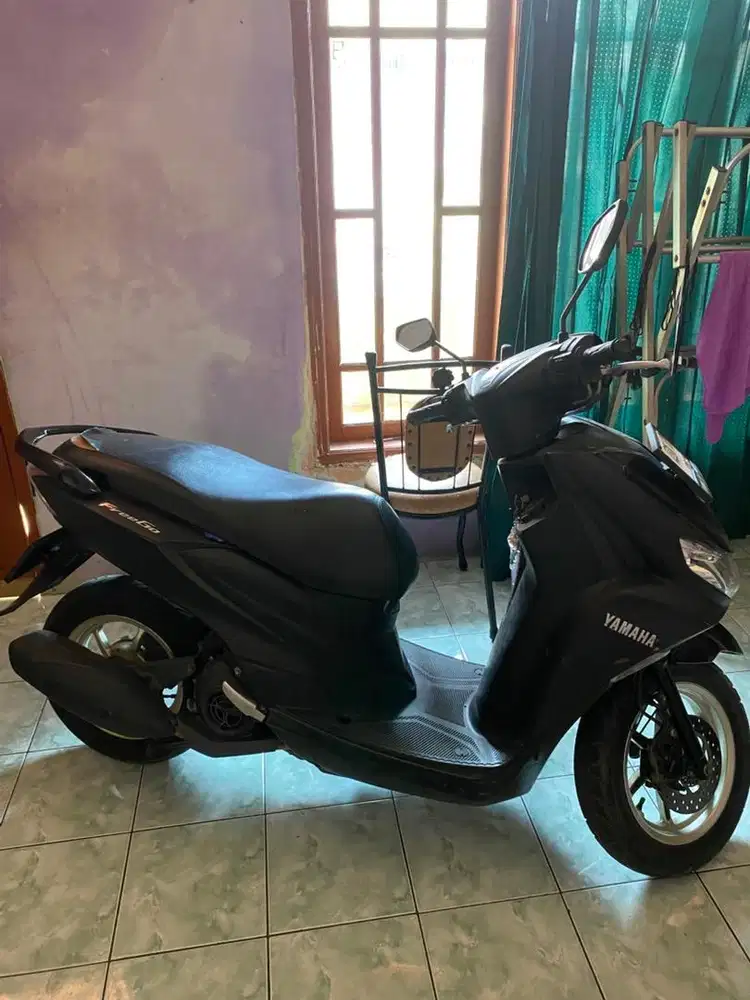 yamaha freego 2019