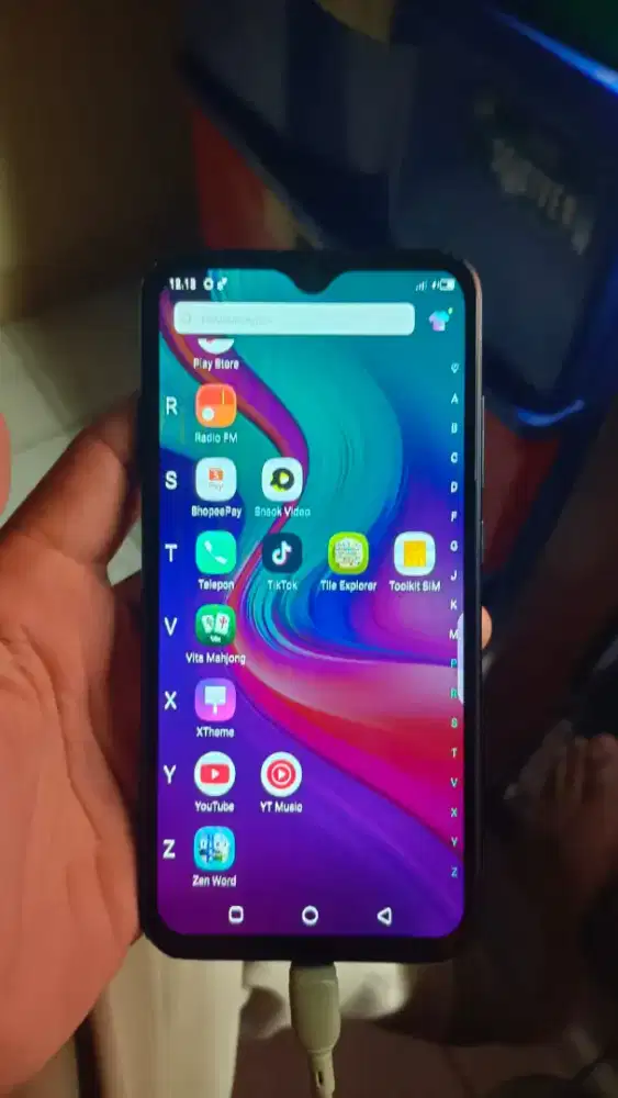Handphone Infinix S4 6/64