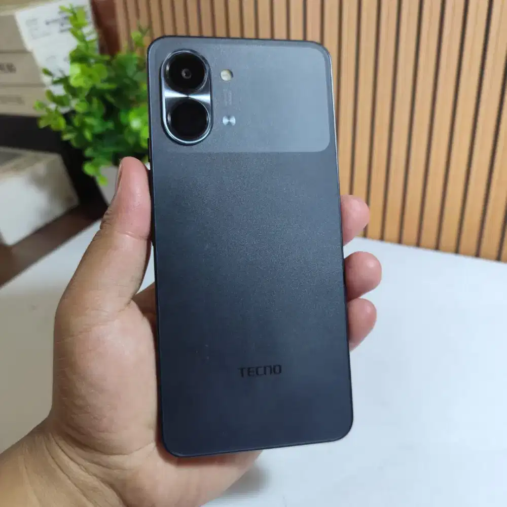 Tecno Go 3 4/128 mulus,hp+cas