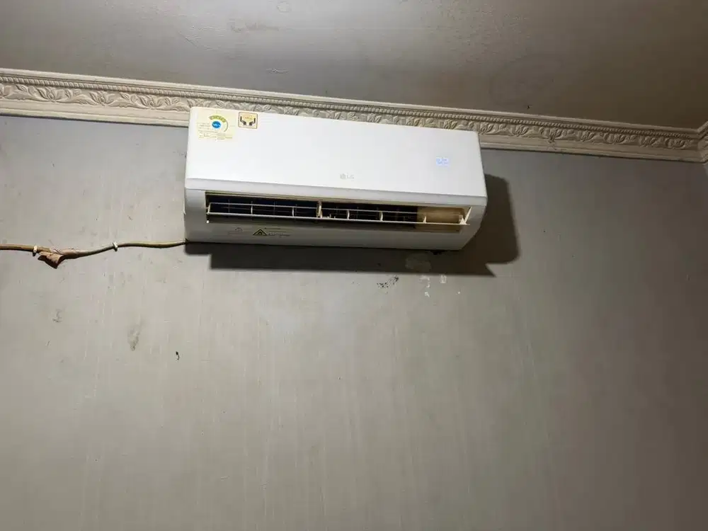 ac LG 1/2 pk normal