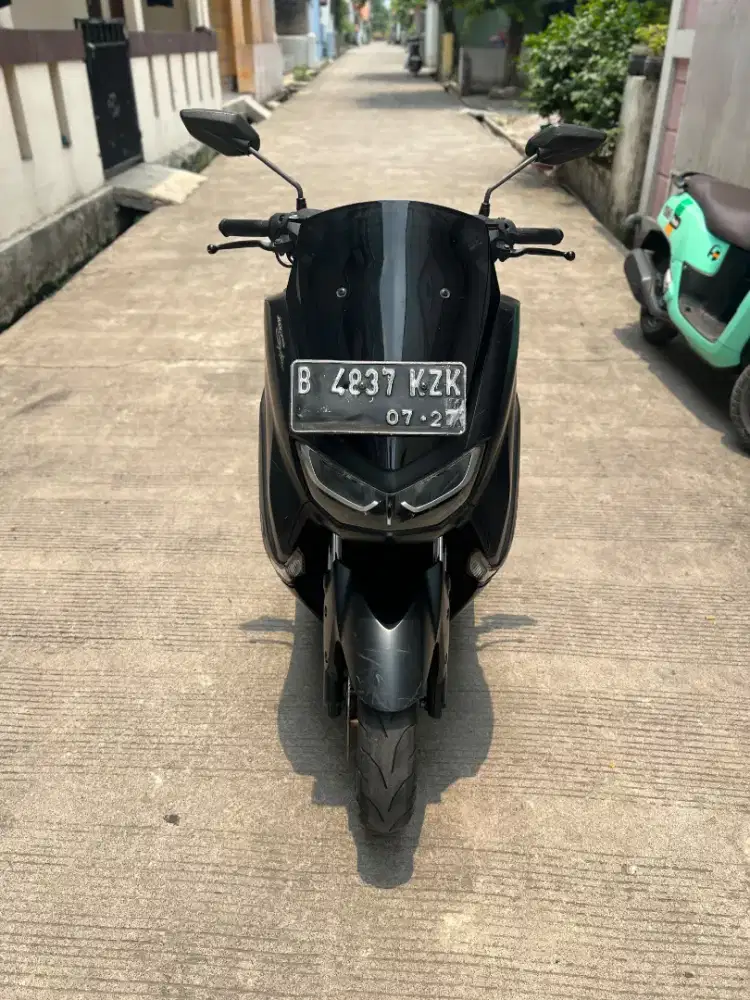 Yamaha nmax keyles thn 2022