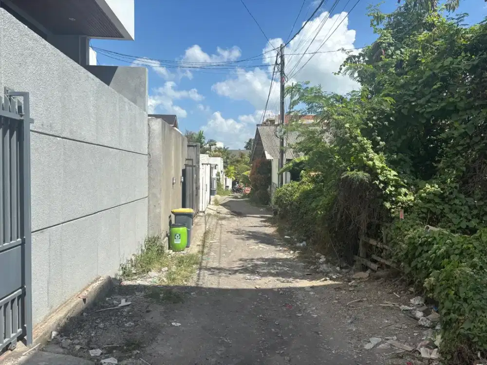 Tanah tumbak bayuh mengwi
