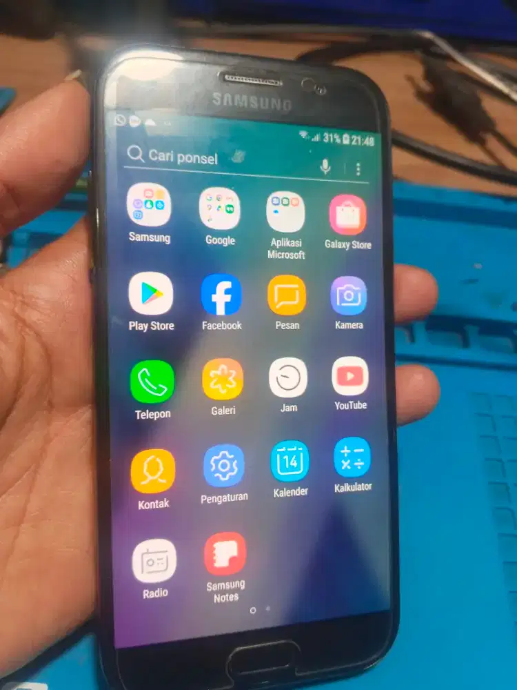 Samsung a5 2017 3/32