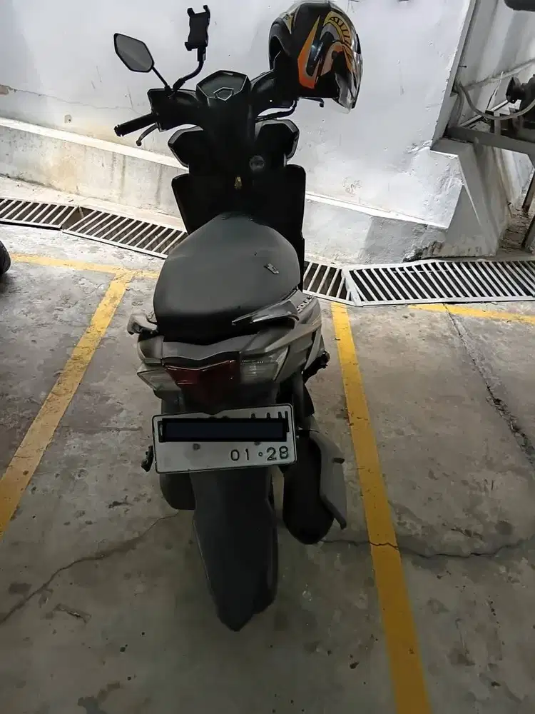 JUAL CEPAT MOTOR YAMAHA BISA NEGO