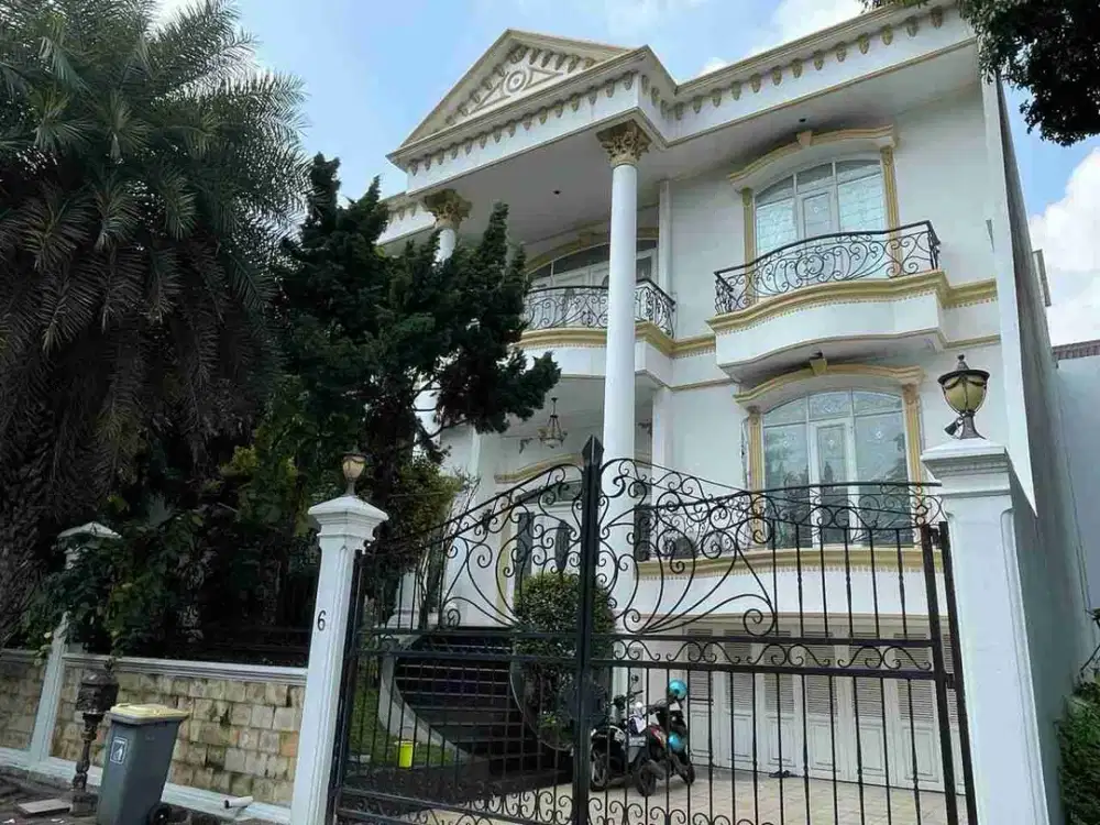Disewakan Rumah di Bukit Gading Villa Kelapa Gading