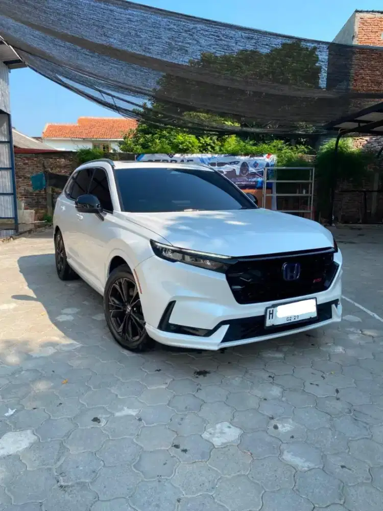 CRV RS Hybrid 2.0 AT 2023