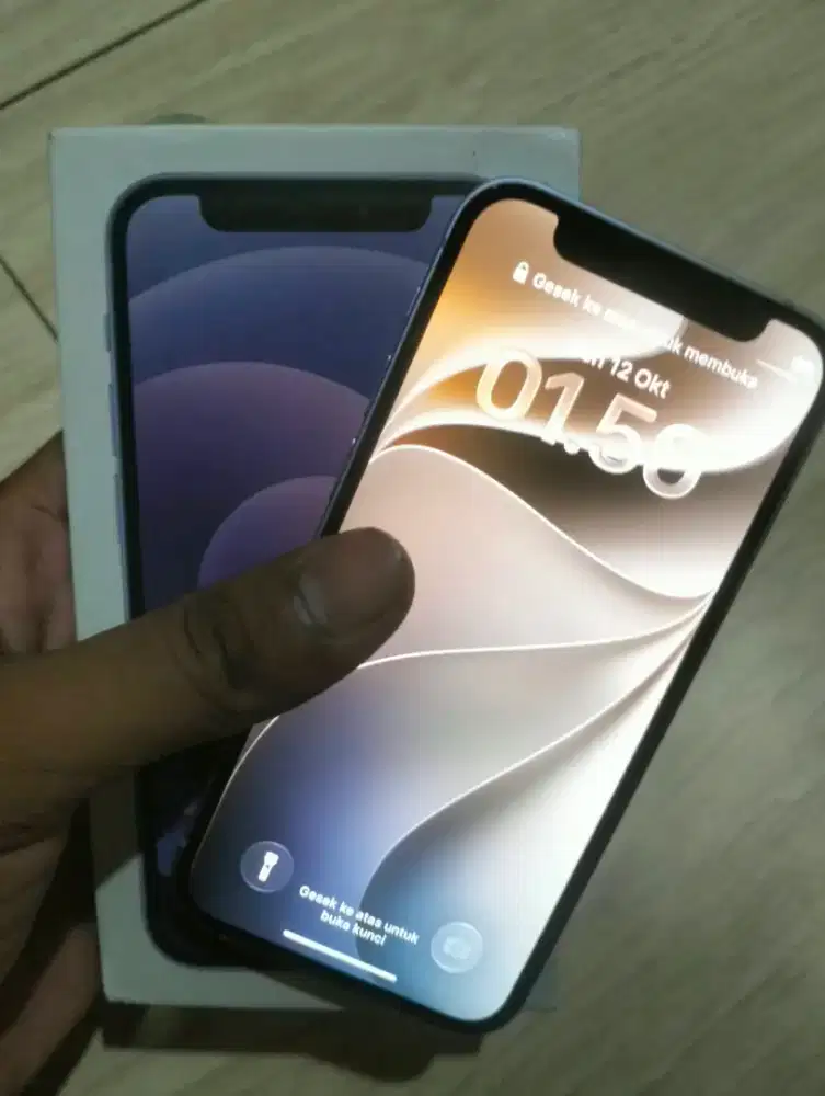 Iphone 12 Mini 128 GB Beacukai