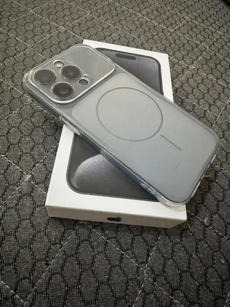 iPhone 15 PRO 128gb (ID/A) Digimap
