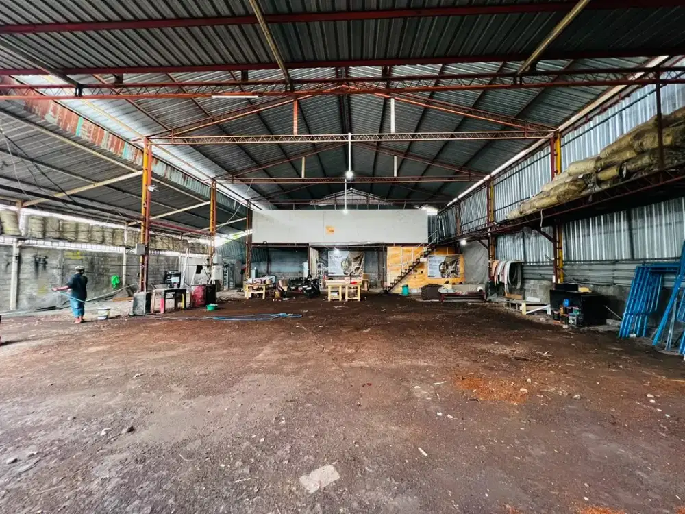 Gudang mahendradata denpasar