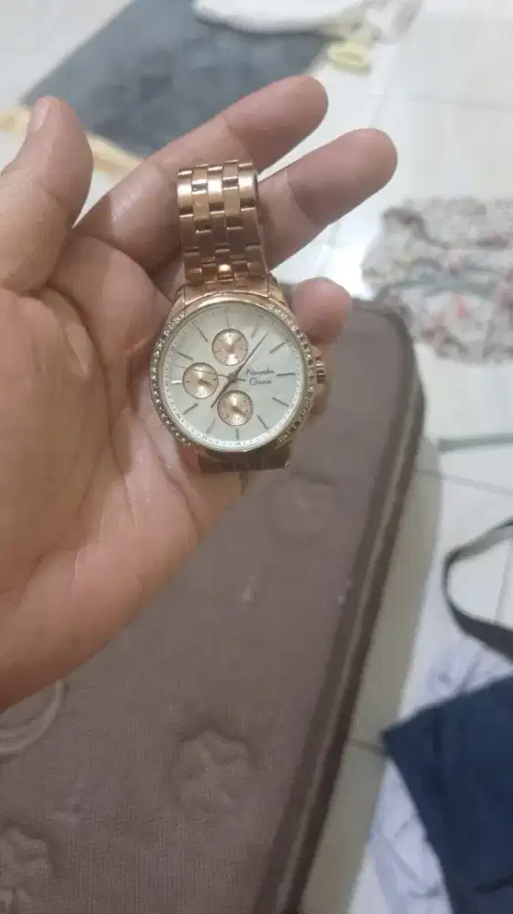 JAM ORI Alexandre Christie