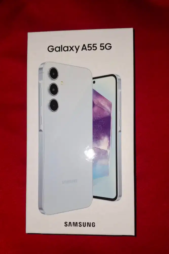 Samsung A55 5G 8/256