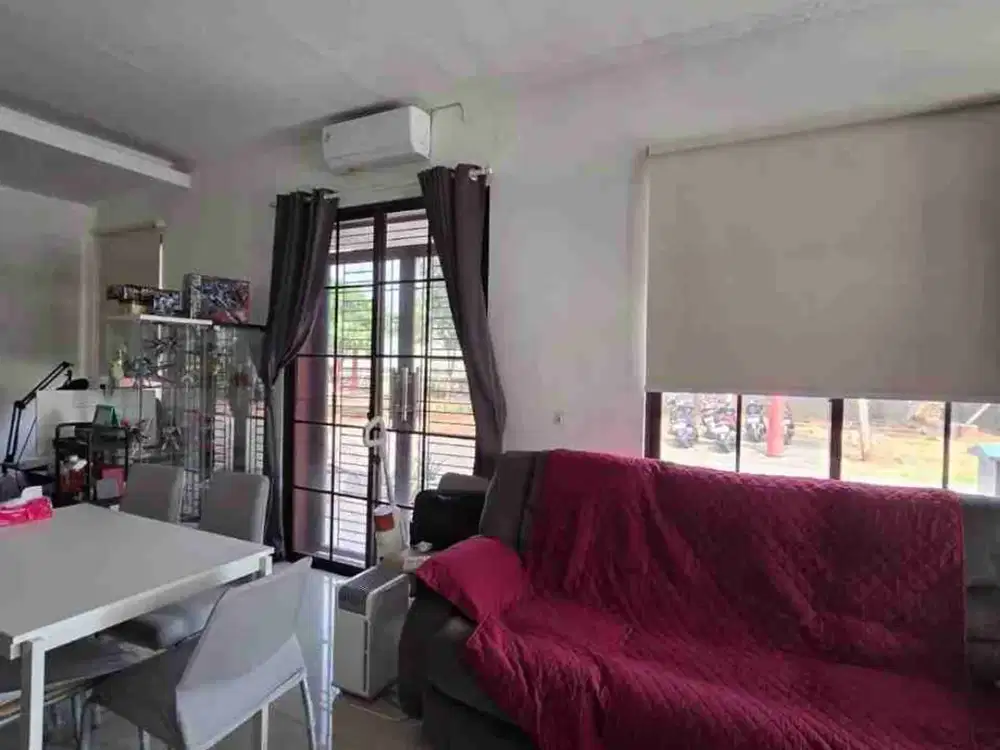 Dijual Rumah Hook di Green Lake City Posisi Strategis