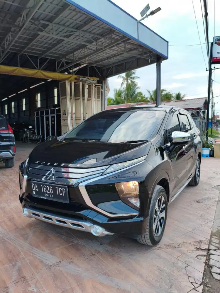 MITSUBISHI XPANDER 1.5 ULTIMATE 2018 A/T
