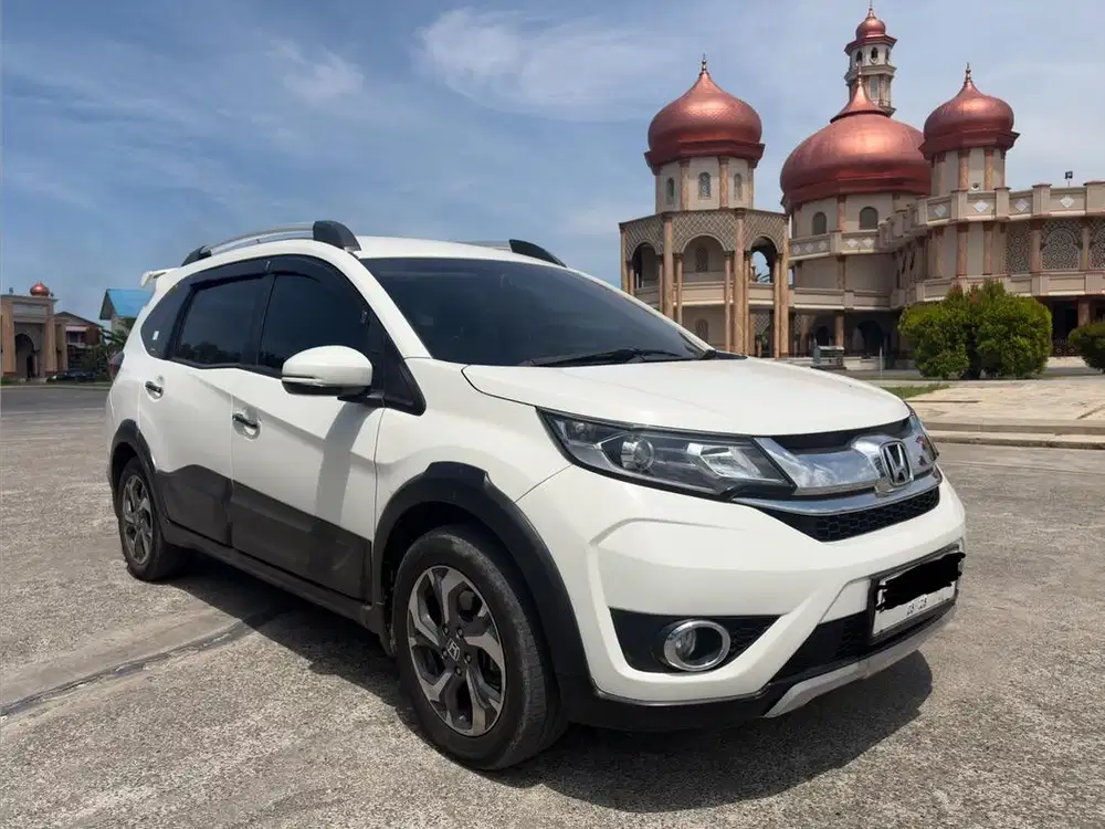 Honda BR-V E CVT 2018